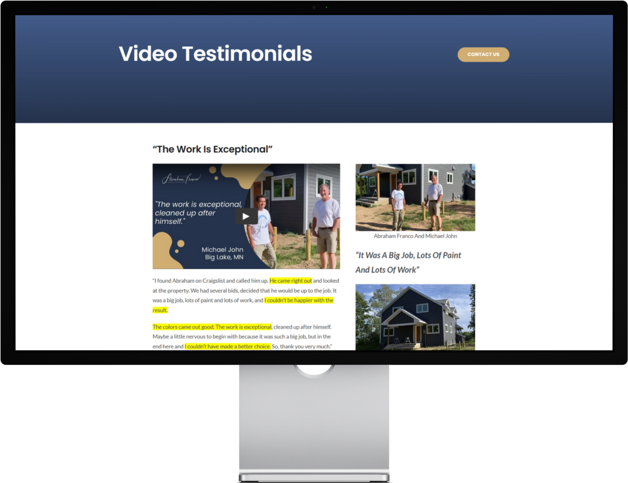 ConvertGoodReviews